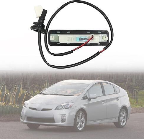 Rear Hatch Release Switch Compatible with 2004-2009 Toyota Prius, Trunk Liftgate Switch Replaces 8484047020 84840-47020 901-731 in Saudi Arabia
