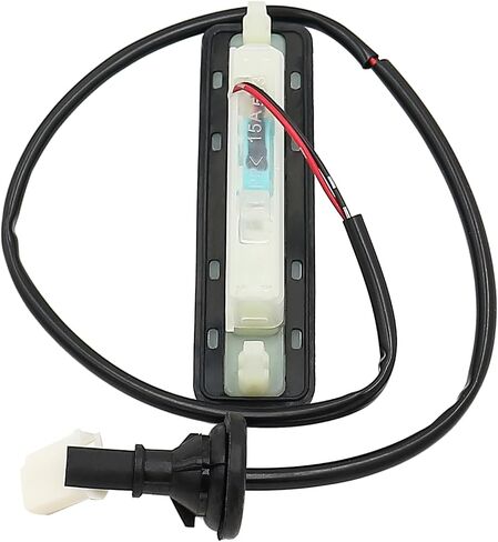 Rear Hatch Release Switch Compatible with 2004-2009 Toyota Prius, Trunk Liftgate Switch Replaces 8484047020 84840-47020 901-731 in Saudi Arabia