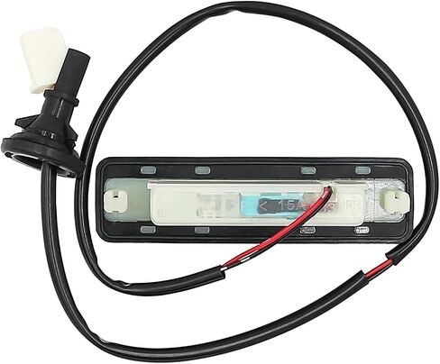 Rear Hatch Release Switch Compatible with 2004-2009 Toyota Prius, Trunk Liftgate Switch Replaces 8484047020 84840-47020 901-731 in Saudi Arabia