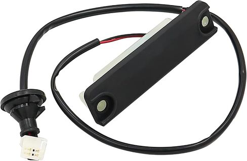 Rear Hatch Release Switch Compatible with 2004-2009 Toyota Prius, Trunk Liftgate Switch Replaces 8484047020 84840-47020 901-731 in Saudi Arabia