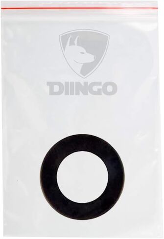 فلتر زيت محرك هيونداي الأصلي OEM 26300-35505 (إصدار جديد) + حشية سدادة التصريف DIINGO 26300-35505 بديلة لسيارة Hyundai Elantra Santa Fe Sonata Accent Kona جميع الموديلات تقريبًا وكيا (4 أزواج) in Kuwait