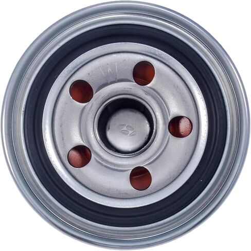 فلتر زيت محرك هيونداي الأصلي OEM 26300-35505 (إصدار جديد) + حشية سدادة التصريف DIINGO 26300-35505 بديلة لسيارة Hyundai Elantra Santa Fe Sonata Accent Kona جميع الموديلات تقريبًا وكيا (4 أزواج) in Kuwait