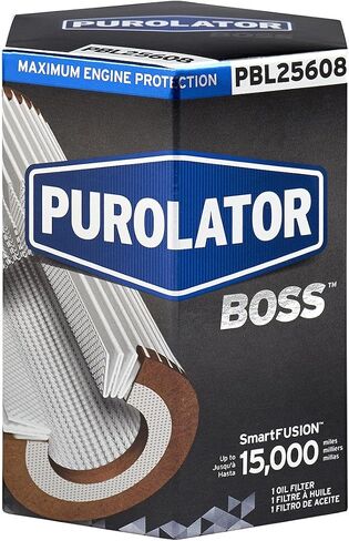 Purolator PBL25608 PurolatorBOSS Maximum Engine Protection Cartridge Oil Filter in Kuwait