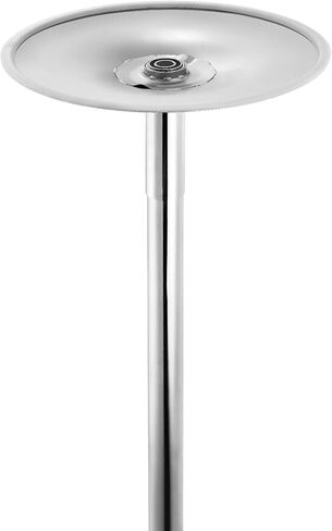 عمود رقص احترافي من VEVOR، طقم عمود رقص ثابت دوار، عمود محمول قابل للإزالة، عمود من الفولاذ المقاوم للصدأ شديد التحمل، عمود لياقة بدنية قابل للتعديل للارتفاع، لممارسة التمارين الرياضية في النادي المنزلي in Kuwait