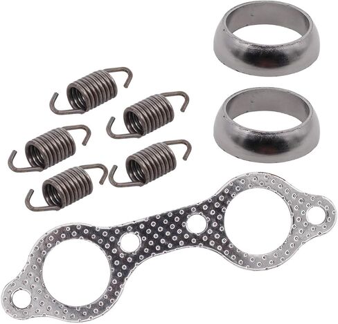 XtremeAmazing Exhaust Gasket and Spring Rebuild Kit Compatible with Polaris Sportsman 600 700 5811511 3610047 in Saudi Arabia