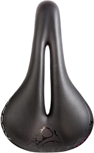 Terry Butterfly Cromoly Gel Bike Saddle - Bicycle Seat for Women - Flexible & Comfortable - Dura-Tek Cover in Saudi Arabia