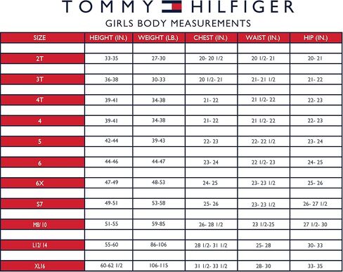 Tommy Hilfiger Girls' Sleeveless Fit and Flare Dress with Signature Stripe in Saudi Arabia