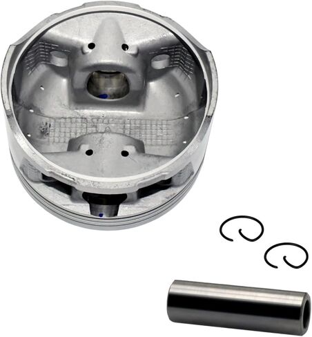 Tupo اسطوانة المكبس الدائري طوقا تتحمل كبير الجزء العلوي إعادة بناء عدة متوافقة مع هوندا TRX450 TRX 450 فورمان 450 TRX450FE TRX450S TRX450ES TRX450FM 4x4 1998-2004 in Kuwait