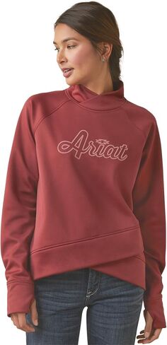 Ariat Women's Tek Crossover Sweatshirt in Saudi Arabia