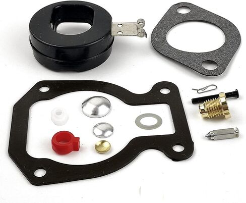 WINGOGO 398453 Carburetor Rebuild Kit For Johnson Evinrude OMC BRP 3 4 4.5 5 6 7.5 8 9.9 14 15 HP Boat Motor Engine Carb Repair Kit Replace Sierra 18-7223 0398453 765574 391305 398452 439072 391937 in Saudi Arabia