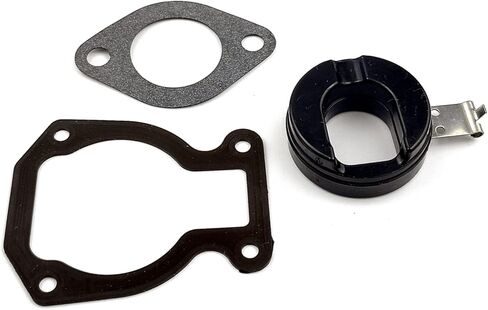 WINGOGO 398453 Carburetor Rebuild Kit For Johnson Evinrude OMC BRP 3 4 4.5 5 6 7.5 8 9.9 14 15 HP Boat Motor Engine Carb Repair Kit Replace Sierra 18-7223 0398453 765574 391305 398452 439072 391937 in Saudi Arabia