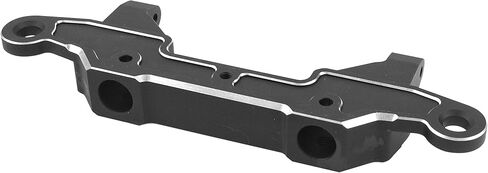 دعامة تثبيت المصد الأمامي المعدنية من ShareGoo متوافقة مع 1/6 محوري SCX6 Jeep JLU Wrangler AXI05000 RC جزء ترقية السيارة الزاحفة in Saudi Arabia