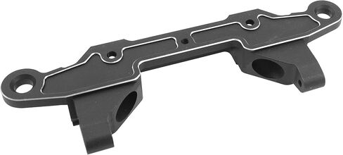دعامة تثبيت المصد الأمامي المعدنية من ShareGoo متوافقة مع 1/6 محوري SCX6 Jeep JLU Wrangler AXI05000 RC جزء ترقية السيارة الزاحفة in Saudi Arabia