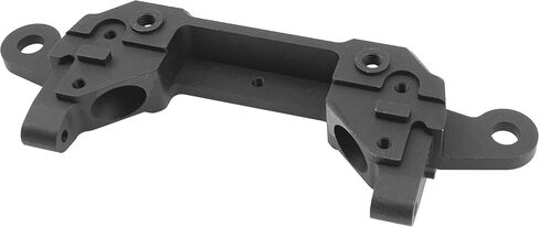 دعامة تثبيت المصد الأمامي المعدنية من ShareGoo متوافقة مع 1/6 محوري SCX6 Jeep JLU Wrangler AXI05000 RC جزء ترقية السيارة الزاحفة in Saudi Arabia
