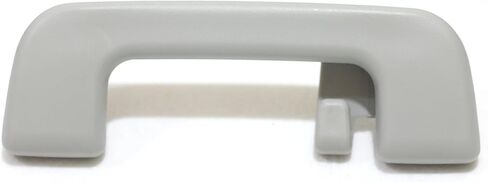 مقبض سحب سقف السيارة من Krobelus مع خطاف LH=RH عالمي لسيارة Toyota لـ 2014-2018 Corolla for Rav4 for Highlander OEM:74610-02170/B0 74610-0E050 (بدون نوع خطاف قطعة واحدة، الكتاني) in Kuwait