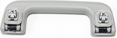 مقبض سحب سقف السيارة من Krobelus مع خطاف LH=RH عالمي لسيارة Toyota لـ 2014-2018 Corolla for Rav4 for Highlander OEM:74610-02170/B0 74610-0E050 (بدون نوع خطاف قطعة واحدة، الكتاني) in Kuwait