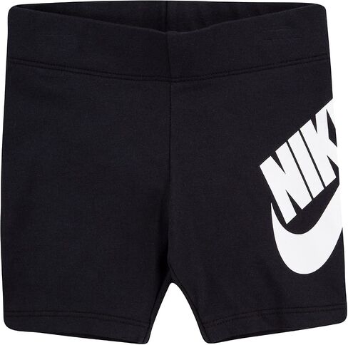 Nike Jersey Logo Graphic Bike Shorts (Toddler) in Saudi Arabia