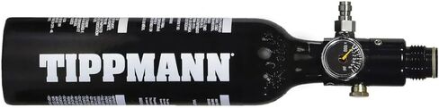 Tippmann Empire Aluminum Compressed Air HPA Paintball Tank 13ci 3K - Guaranteed Hydro Date in Saudi Arabia