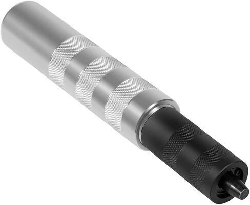 Hihitomorrow 36200 أداة إزالة وتركيب أداة تثبيت صمام ضاغط الزنبرك أدوات إزالة التجنيب لسيقان الصمام 5/16 بوصة إلى 3/8 بوصة in Kuwait