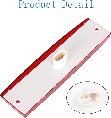 labwork Rear Stop Tail Light Replacement for Polaris Ranger 400 500 570 800 2011-2017 in Saudi Arabia