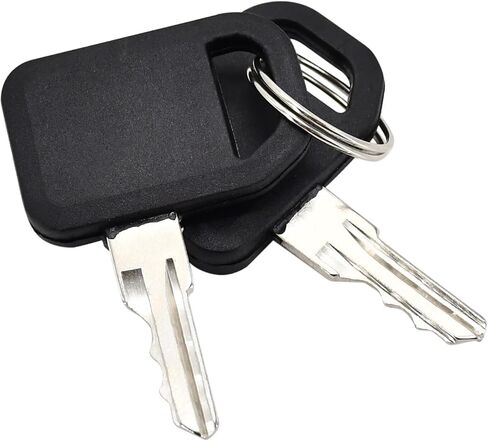 AM131841 Ignition Keys 131841 AM101600 Compatible with John Deere Gator CS CX HPX 4X2 4X4 6X4 300 400 X400 X500 GX GT LX Series 130 160 165 240 245 260 Lawn Mower Tractor Replace AM102439 TCA24616 (2) in Saudi Arabia