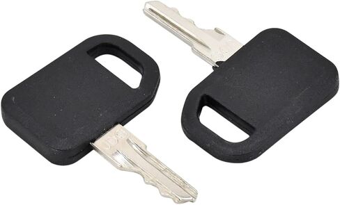 AM131841 Ignition Keys 131841 AM101600 Compatible with John Deere Gator CS CX HPX 4X2 4X4 6X4 300 400 X400 X500 GX GT LX Series 130 160 165 240 245 260 Lawn Mower Tractor Replace AM102439 TCA24616 (2) in Saudi Arabia