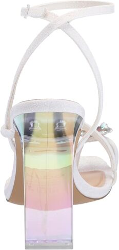 ALDO Women's Pepela Heeled Sandal in Saudi Arabia