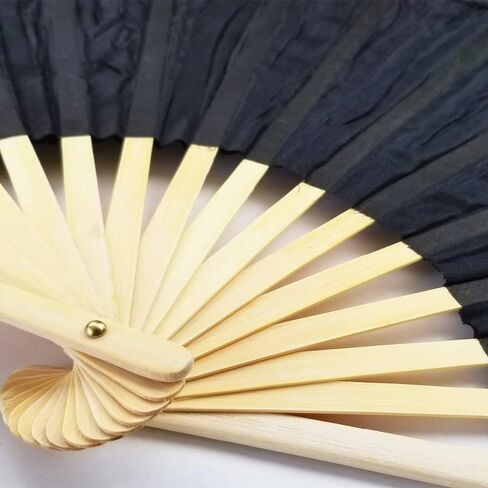 حجاب Nimiman للسيدات مصنوع يدويًا من الحرير لمروحة الرقص الشرقي باللون الفيروزي والأزرق والأرجواني (M) in Kuwait