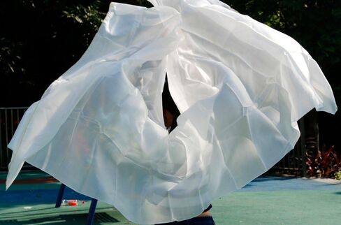 حجاب للرقص الشرقي من الحرير الأبيض النقي من نيميمان للراقصات الشرقيات 100% مادة حرير حقيقية 250114 سم (أبيض)، 2.5 م × 1.14 م in Kuwait