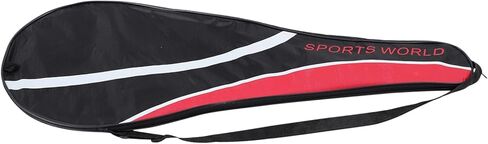 حقيبة مضرب كرة الريشة من Toddmomy Tenis Negros Para Hombre Mochila Para Niños بدلة رياضية غطاء مضرب كرة الريشة حقيبة تنظيم مضرب كرة الريشة حقيبة تنس منظم مضرب رجل in Kuwait