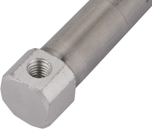 Double Acting Pneumatic Air Cylinder Small Piston and Cylinder CDJ2B10-45B 10mm Diameter 45mm Stroke Mini Air Cylinder for Printing Semiconductor and Automation Control in Saudi Arabia