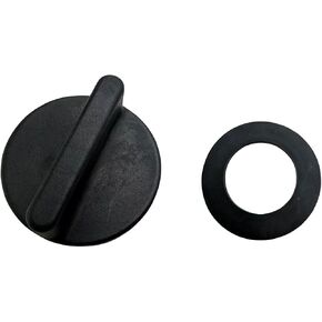 غطاء حشو الزيت مع غسالة الختم متوافق مع 1989-1998 دودج كومينز 12 صمام 4B 4BT 4BTA B5.9L 6B 6BT 6BTA 6BTAA 6CT 3.9L 5.9L 8.3L المحرك in Kuwait