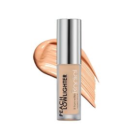 Rodial Peach Lowlighter، حجم مناسب للسفر، 0.05 أونصة سائلة، مرطب صغير تحت العين ومصحح لون الخوخ مع حمض الهيالورونيك وفيتامين E والكافيين للحصول على إشراقة طبيعية ناعمة in Kuwait