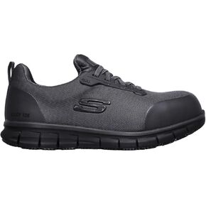 Skechers SKEW Sure Track - IR - 108003-BLK Black in Kuwait