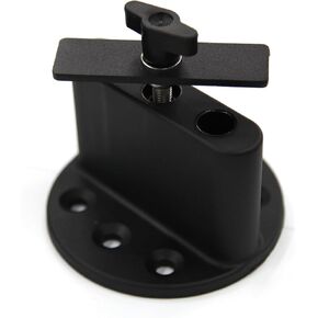 Pack Mount Bracket Kit Fit for Gasoline Pack & Water Pack Mount Lock, Rotopax Mounting Kit, Gas Can Mount Lock, Black in Saudi Arabia