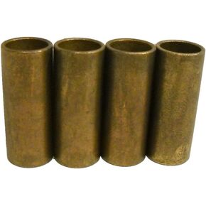 for Dexter Axle Replacement Bronze Trailer Spring Bushings, 9/16x11/16x1.75 in Kuwait
