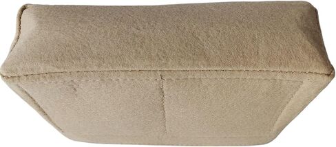 منظم لحقيبة ديسكو جلدية صغيرة gg soho، ملحق لحقيبة ديسكو جلدية صغيرة gg soho، لون بيج in Kuwait