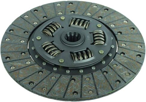Clutch And Slave Cylinder Kit compatible with Wagoneer Cherokee Wrangler Laredo Pioneer Sport Eliminator Limited Chief Sahara 1987-1989 4.0L L6 4.2L L6 (1989 Peugeot transmission; 01-035S) in Saudi Arabia