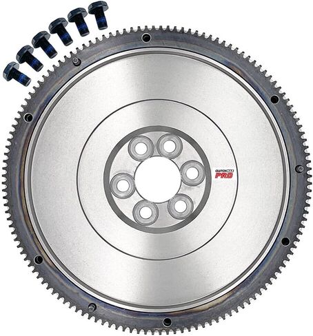 ClutchMaxPRO Performance Stage 3 Clutch Kit with Flywheel Compatible with 1998-2006 VW Beetle Golf Jetta 1998-2003 Autdi A3 2000-2006 Audi TT 1.8L 1.9L (CP17172HDCFW-ST3) in Saudi Arabia