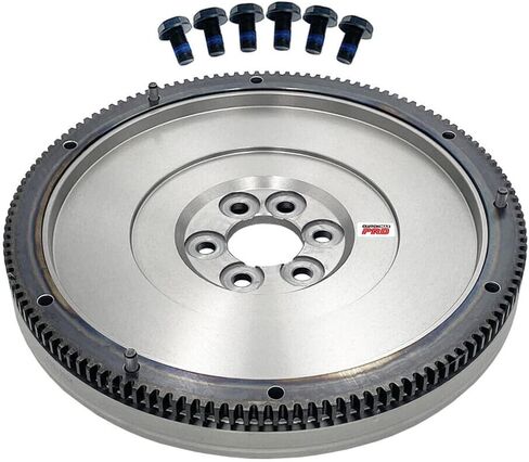 ClutchMaxPRO Performance Stage 3 Clutch Kit with Flywheel Compatible with 1998-2006 VW Beetle Golf Jetta 1998-2003 Autdi A3 2000-2006 Audi TT 1.8L 1.9L (CP17172HDCFW-ST3) in Saudi Arabia