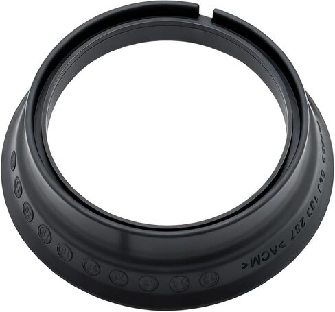 Engine Motor Oil Filler Cap Seal Compatible with Audi A3 S3 2008-2012 Q3 2015 A4 2009-2016 A5 2010-2016 Q5 2010-2017 A6 2012-2015 Tiguan 2009-2017 CC Passat CC 2009-2012 Replace# 06H133287 in Saudi Arabia