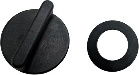 Cap-Oil Filler W/Seal Washer Compatible with 1989-1998 Dodge Cummins 12-valve 4B 4BT 4BTA B5.9L 6B 6BT 6BTA 6BTAA 6CT 3.9L 5.9L 8.3L Engine in Kuwait