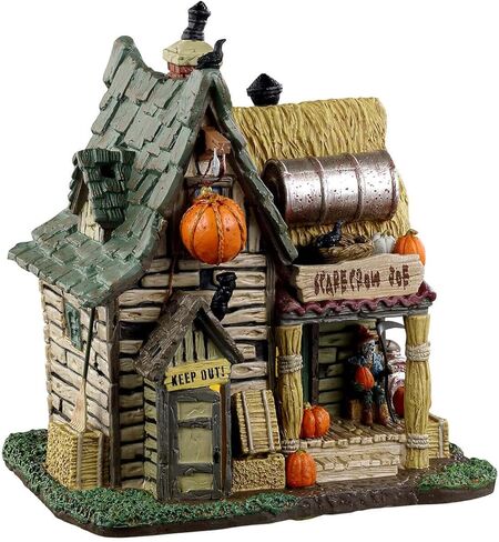 Lemax The Last Straw: House of The Scarecrow #35015 in Saudi Arabia