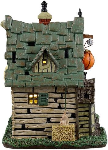 Lemax The Last Straw: House of The Scarecrow #35015 in Saudi Arabia