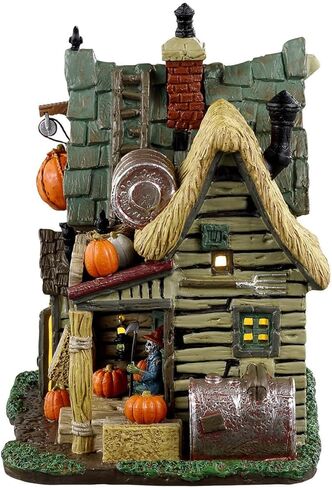Lemax The Last Straw: House of The Scarecrow #35015 in Saudi Arabia