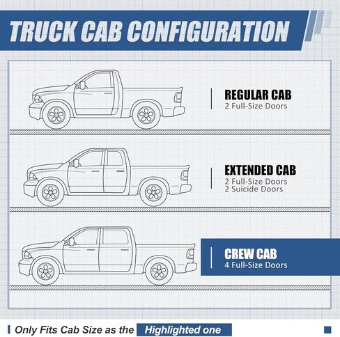 لوحات تشغيل Auto Dynasty 6 بوصات كابينة طاقم لـ 2019-2025 Chevy Silverado GMC Sierra 1500 2500HD 3500HD، قضبان Nerf للسكك الحديدية الجانبية من الفولاذ المقاوم للصدأ، كروم 20 21 22 23 24 in Kuwait