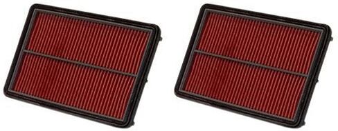 WIX Filters - 46105 Air Filter Panel, Pack of 2 in Saudi Arabia