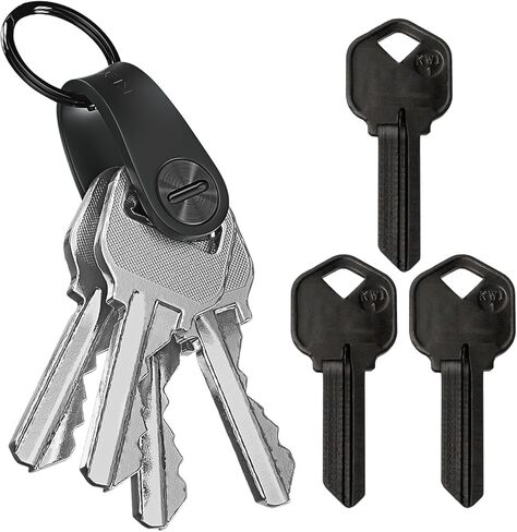KEY SMART Mini Flex & AirKeys KW1 Black 3-Pack in Saudi Arabia