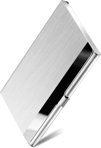 MaxGear Business Card Holder for Men & Women in Kuwait