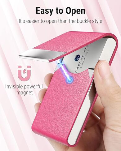 MaxGear Business Card Holder for Men & Women in Kuwait